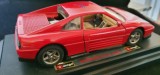 Macheta Ferrari 348 Statoil- Bburago scară 1/24 /made in italia1992