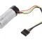 Motor DC cu Encodare și Transmisie 12V 20.4:1