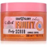 Soap &amp; Glory Call of Fruity exfoliant pentru corp 300 ml