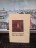 Niculiță Secrieriu, pliant, Expoziția de pictură Simeza 1999, București, 123
