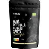 Faina integrala de grau spelta ecologica/bio 500gr, Niavis