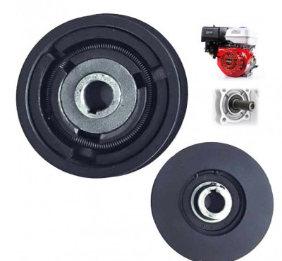 Ambreiaj compatibil Honda 115 x 19 mm (1 canal - 13mm) foto