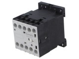 Contactor LOVATO ELECTRIC 4 poli NO x4 230V AC 9A pentru șină DIN și panou