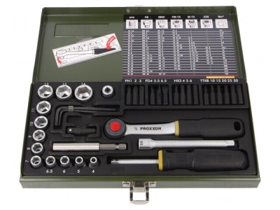 Kit Utilizare Generală 39 Bucăți foto