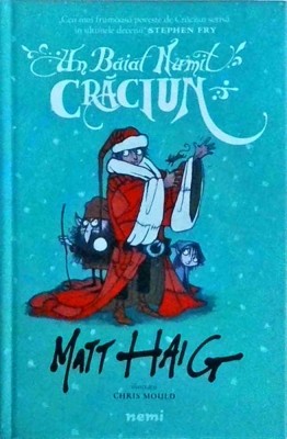 Matt Haig - Un baiat numit Craciun (2016) foto