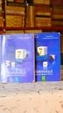 Cumpara ieftin Matematica pentru clasa a VII-a (2 volume) - Clubul matematicienlor - Dumitru Savulescu, Ioan Balica, Marius Perianu