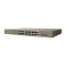 Switch 24 porturi PoE+ Gigabit, 2 porturi SFP Gigabit, Management, 370W, 1U - IP-COM G3326P-24-410W