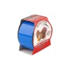 Banda adeziva universala insertie textila, albastra, 48 mm x 10 m