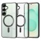 Husa Samsung Galaxy S25 Plus Techsuit MagSafe Pro, negru