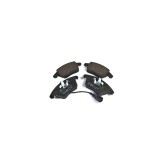 Placute frana VW TOURAN 1T1 1T2 BREMBO P85075, Volkswagen