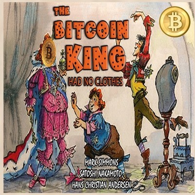 The Bitcoin King Had No Clothes foto