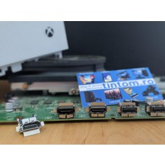 Inlocuire mufa Hdmi pentru Consola XBOX SeriesX Series S One OneS OneX Conector Video