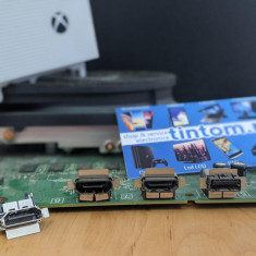 Inlocuire mufa Hdmi pentru Consola XBOX SeriesX Series S One OneS OneX Conector Video