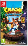 Crash Bandicoot N. Sane Trilogy NSW
