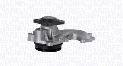 MAGNETI MARELLI 352316170165 Pompă de apă, răcire motor foto