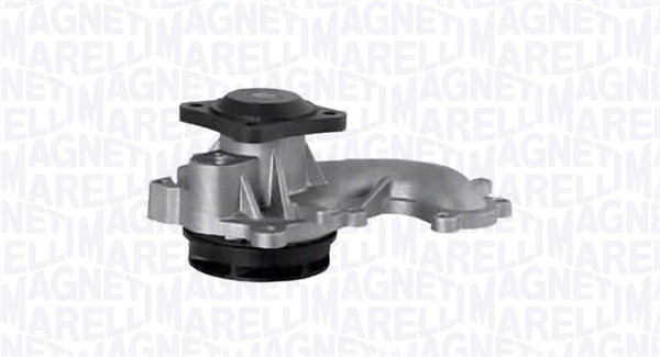 MAGNETI MARELLI 352316170165 Pompă de apă, răcire motor