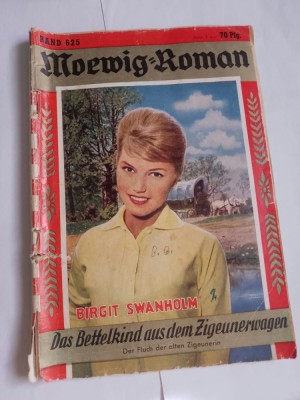 Revista moewig-roman foto