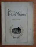 Liceul ,,Ienachita Vacarescu&rdquo; Targoviste - Monografie