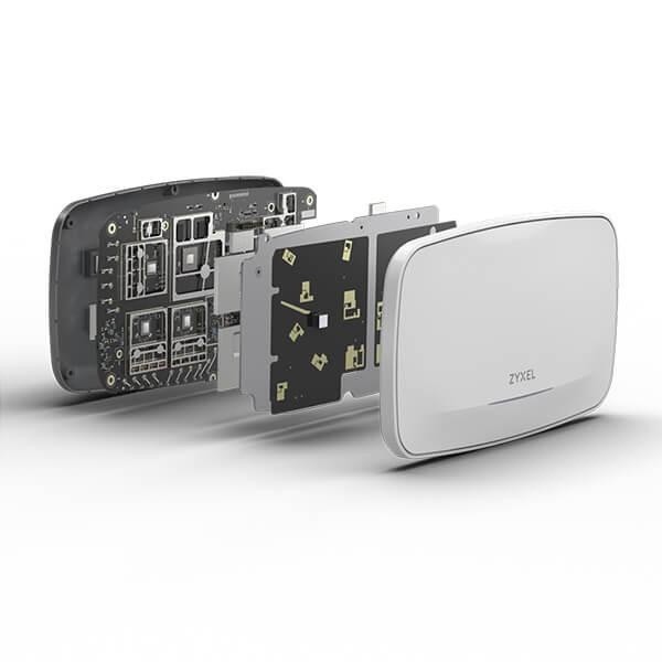 Zyxel WBE660S-EU0101F wireless acces POE