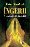 Cumpara ieftin Carte Ingerii - Peter Stanford, 2020, 336 pagini, 130x200mm, Greutate 330g, Religie