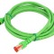 Patch Cord S/FTP Cat6 LSZH Verde 2m