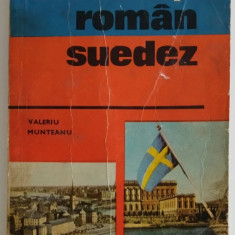 Valeriu Munteanu - Ghid de conversatie Roman-Suedez