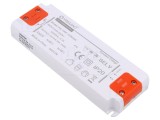 Alimentator LED pulsatoriu 100W 12VDC 8,33A 220&divide;240VAC IP20