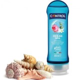 CONTROL - 2 EN 1 MASSAGE &amp; PLEASURE MEDITERRANEAN SEA 200 ML
