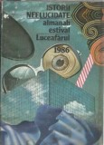 Almanah Estival Luceafarul 1986, 250 pagini, Editura Casa Scanteii, Editie de colectie, Carti rare