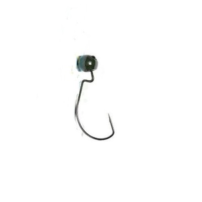 JIG 3.5GR CARLIG VMC 2/0 BLACK NICHEL foto