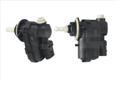 Motoras reglare far Peugeot 3008, 08.2009-10.2013; Peugeot 5008, 10.2009-10.2013, Fata, Stanga = Dreapta, TYC foto