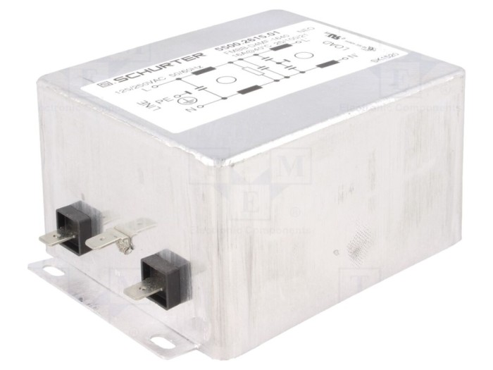 Filtru Anti-Interferențe 250V 16A