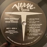 Louis Armstrong Meets Oscar Peterson | Louis Armstrong, Oscar Peterson, Verve Records