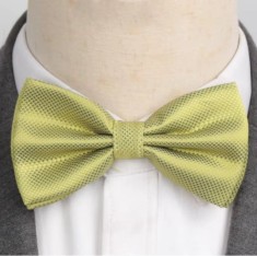 Papion pentru barbati, PP056, Olive