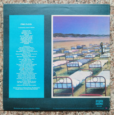 DISC VINIL PINK FLOYD, A MOMENTARY LAPSE OF REASON - MINT(M) 1987 foto