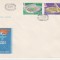 C12 - FDC Romania - Preolimpiada de vara - Moscova - LP991 - 1979