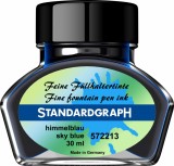 Cerneala Standardgraph sky blue 30 ml