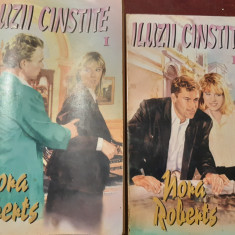 ILUZII CINSTITE Nora Roberts (2 volume)