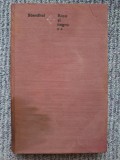 ROSU SI NEGRU - Stendhal, volumul II, 1970, 318 pag, cartonata, stare buna, Eminescu