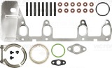 VICTOR REINZ 04-10155-01 Set montaj, turbocompresor