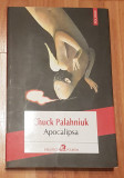 Apocalipsa de Chuck Palahniuk. Biblioteca Polirom