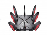 Tpl ax6600 tri-band gaming router wi-fi6, TP-Link