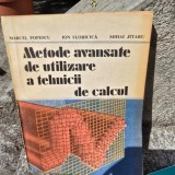 Metode avansate de utilizare a tehnicii de calcul - Marcel Popescu, Ion Floricica, Mihai Jitaru