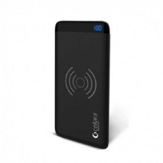 Baterie externa Cellara Pulse wireless capacitate 10000mAh foto