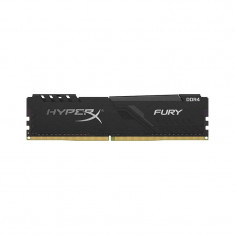 Memorie Kingston HyperX Fury Black 16GB DDR4 3200 MHz CL16 foto