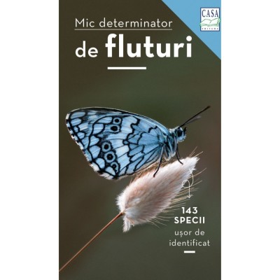 Mic determinator de fluturi - Eva-Maria Dreyer foto