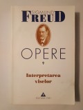 Sigmund Freud - Opere 9: Interpretarea viselor (2003, 627 p.)