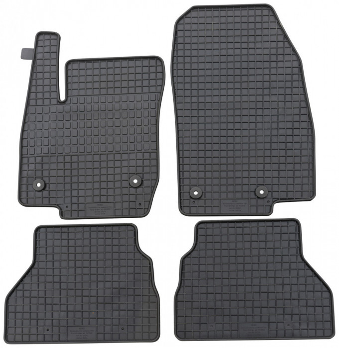 Set Covorase Auto Cauciuc Petex Ford B-Max 2012&rarr; 35210PX