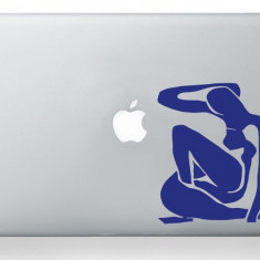 Henri Matisse Artist Laptop Sticker foto