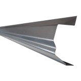 Segment reparatie prag Ford F-Series, 11.2008-11.2014, model : F150, partea stanga=dreapta, metal galvanizat,